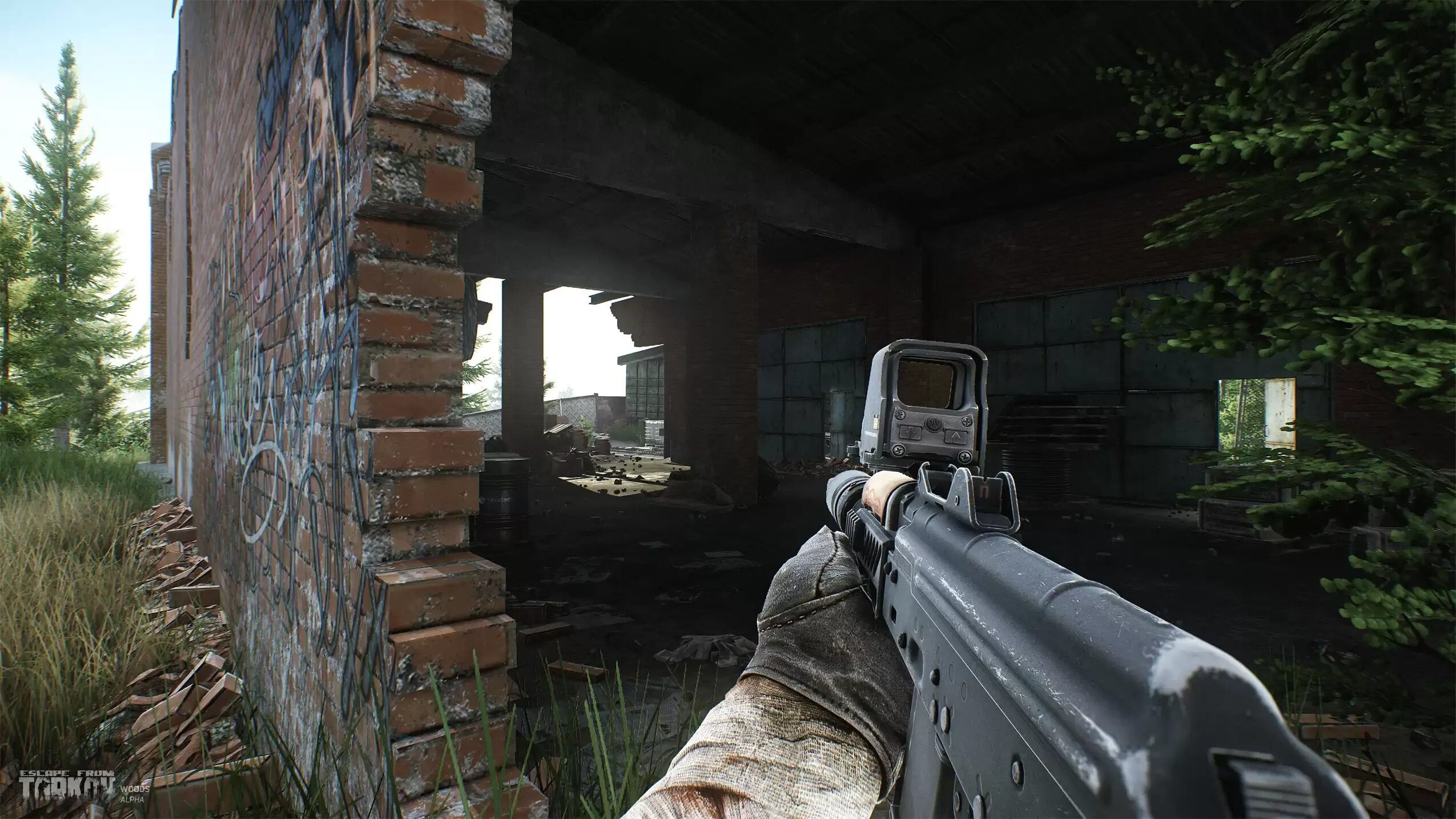 Escape from tarkov начало. Игра escape from tarkov. escape фром тарков. eft тарков. побег из таркова 2.
