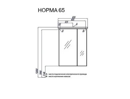 Норма 65