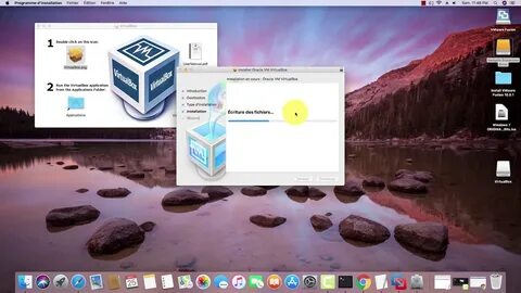 Mac high sierra virtualbox