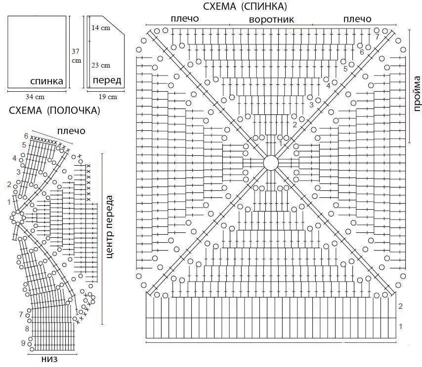 Жилетка крючком для девочки схемы. Безрукавка для девочки крючком схемы. Вязаная крючком жилетка для девочки 2-3года схемы. Вязание крючком болеро крючком со схемами и описанием. Схема безрукавка крючком на 2 года девочке.