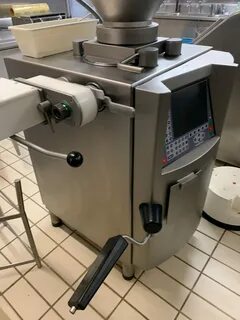 Sale machine