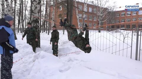 Зарница видео