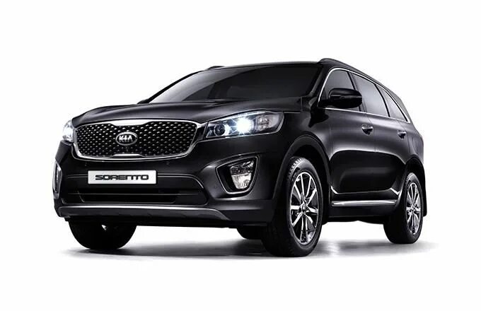 Ремонт Kia Sorento (Киа Сорент) в Уфе