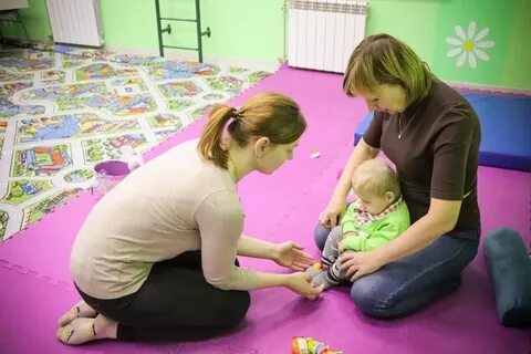 Центр развития и помощь ребенку