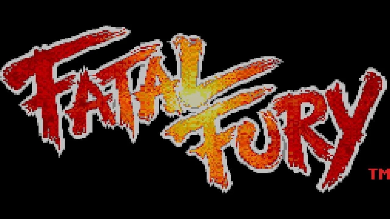 Fatal thunder. Fury надпись. fatal fury 2 logo. fatal. fatal fury ps1.