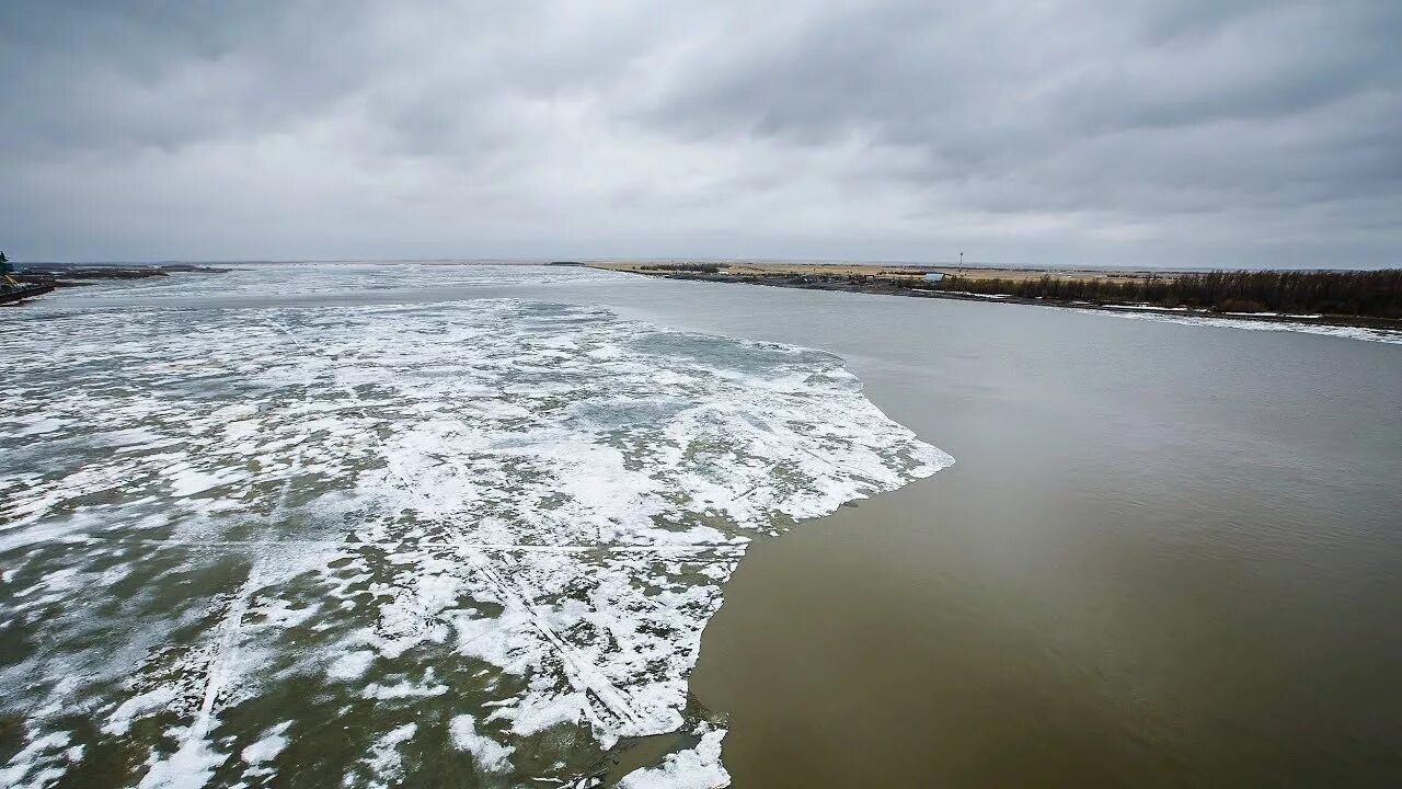 Уровень реки иртыш в ханты мансийске