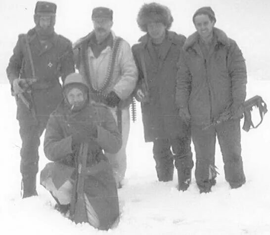 Как получить рдо. Рдо-1 добровольцы. российские добровольцы в югославии 3 рдо.
