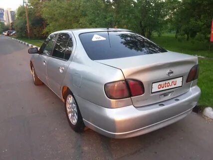 Ниссан примера 2001 г