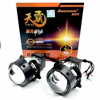 Светодиодные линзы aozoom