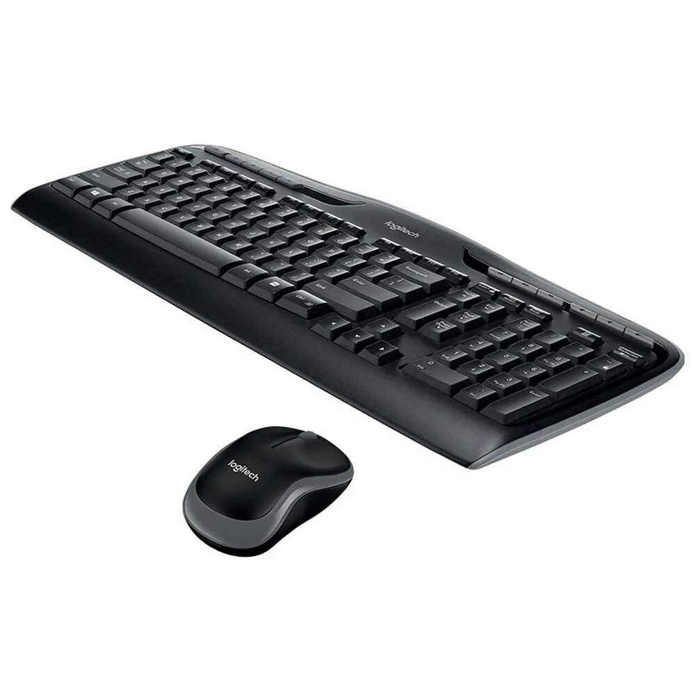 Клавиатура с мышкой. Комплект logitech mk330. logitech wireless combo mk330. клавиатура + мышь logitech mk330. logitech mk330 920-003995.