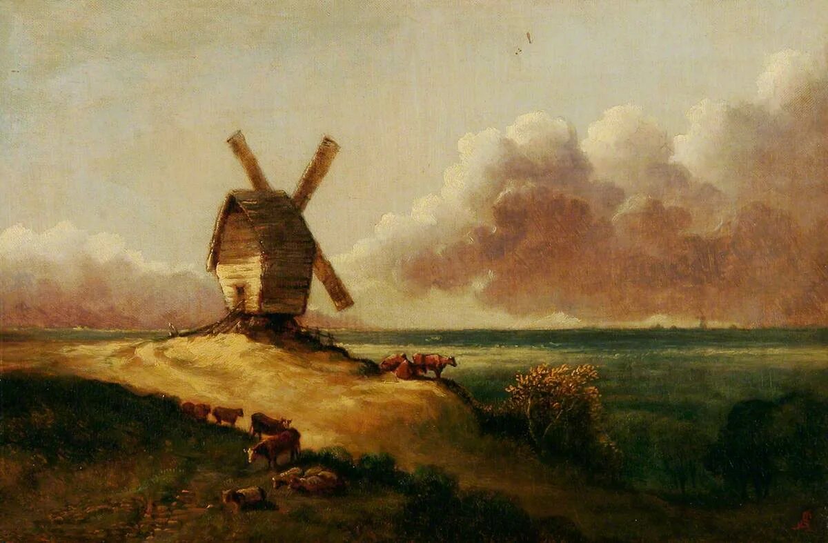 Run of the mill