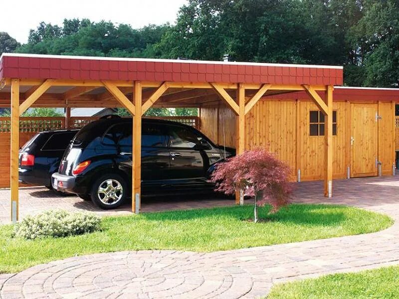 Можно мыть машину на даче своем участке. Деревянный навес под машину. Дачный навес для автомобиля. Навес для авто на даче. Навес для авто из дерева.