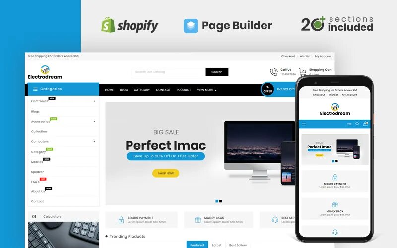 Xtreme shopify. Shopify магазин зарядки. shopify shop design. баланс в app store. baby shopify store.
