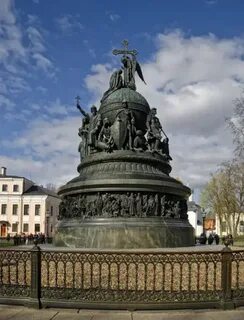 1862 памятник