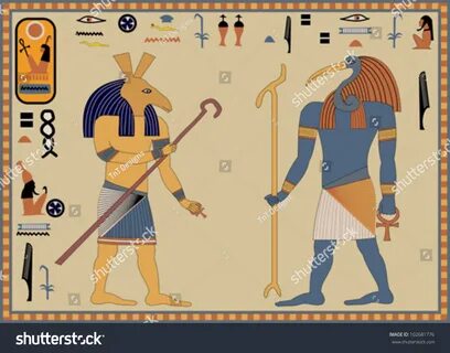Toon egyptian god cards 👉 👌 wallpapers.news