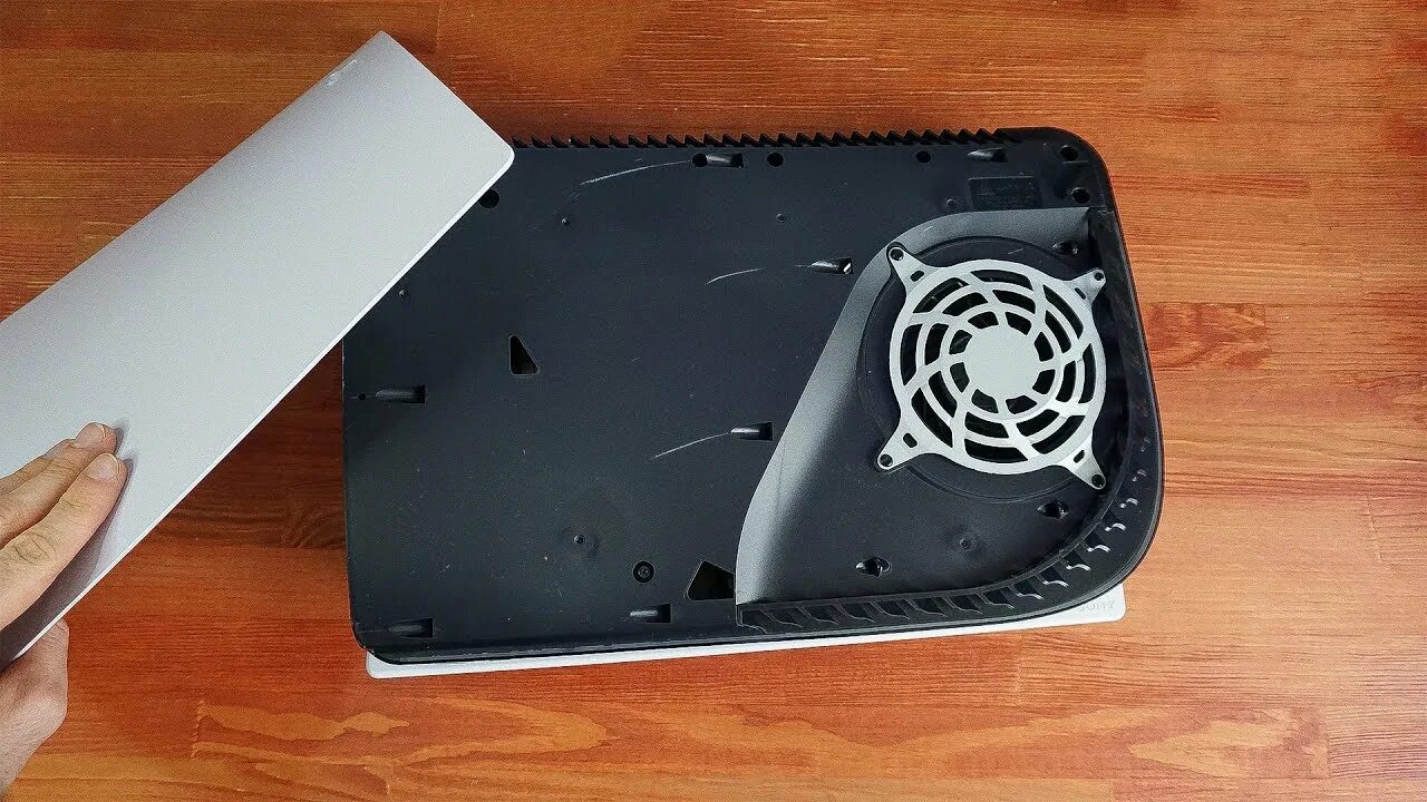 Как разобрать плейстейшен 5 PlayStation 5 Pro под кодовым названием Trinity получит масштабное обновление GP
