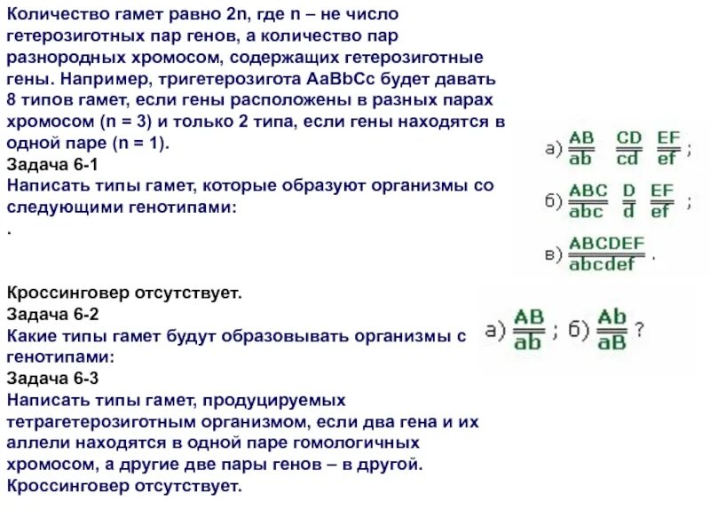 Гамет генотипа aabbcc. Задачи по генетике гетерозиготные. Сколько типов гамет образует. Сколько типов гамет образует гетерозиготный организм. Сколько типов гамет может образовывать организм.