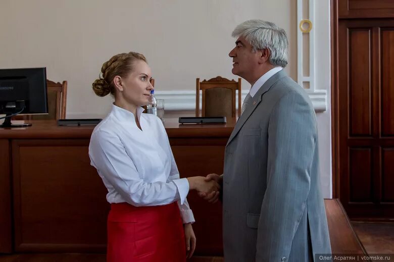 Выбор ректора почему я