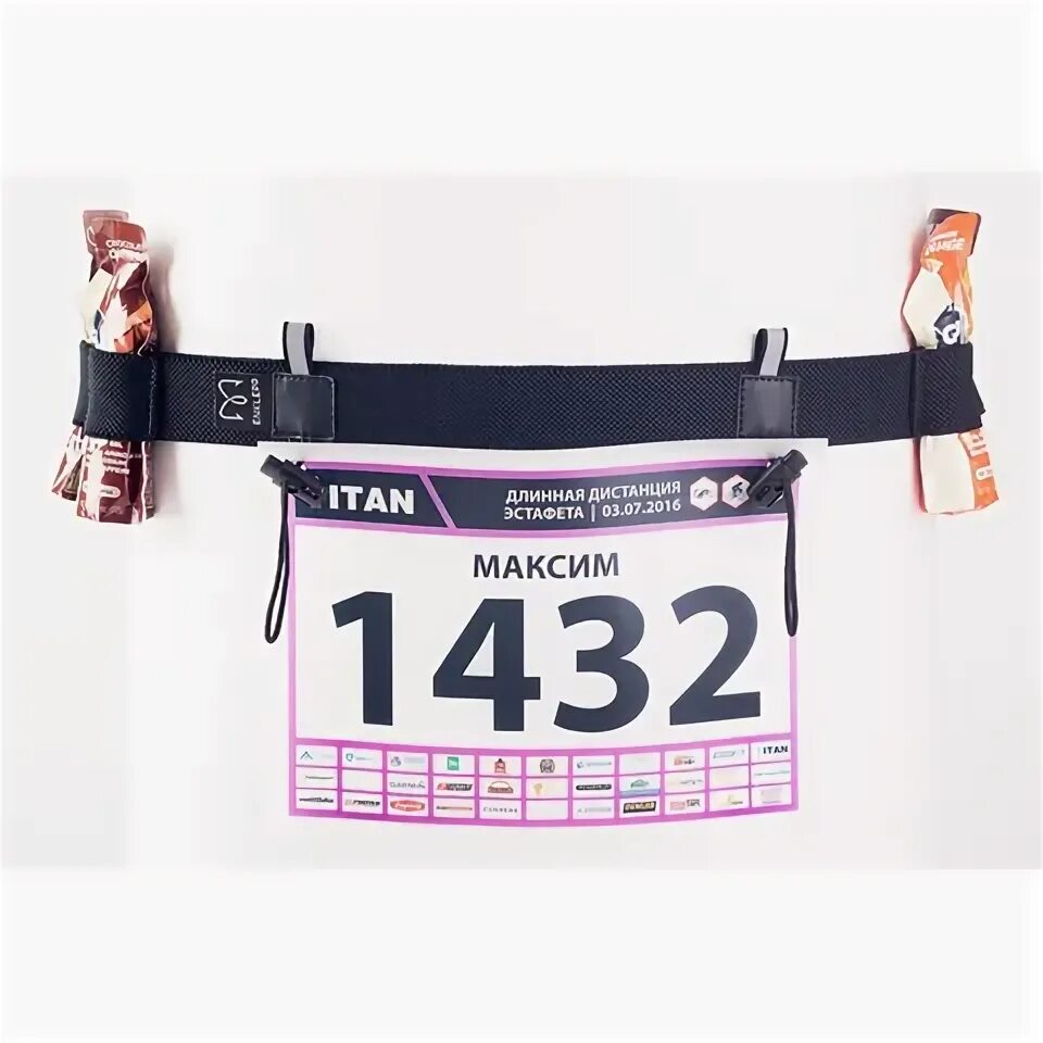 Аксессуары для бега. Номера для бега. Номера для бега. Номера для бега. Пояс для крепления номера для бега.