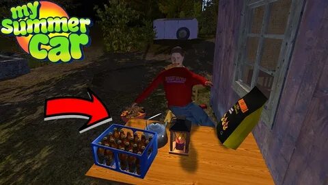 Суски my summer car