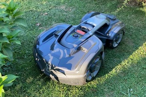Газонокосилка robotic mower a1 dreame