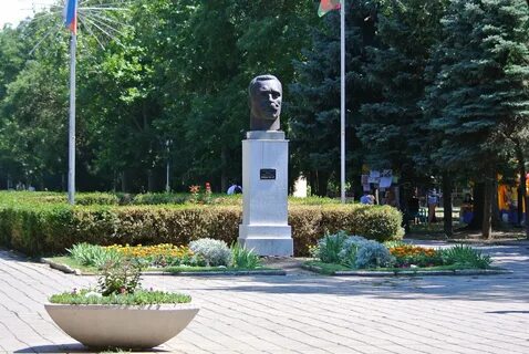 Основные сведения о городе ейск