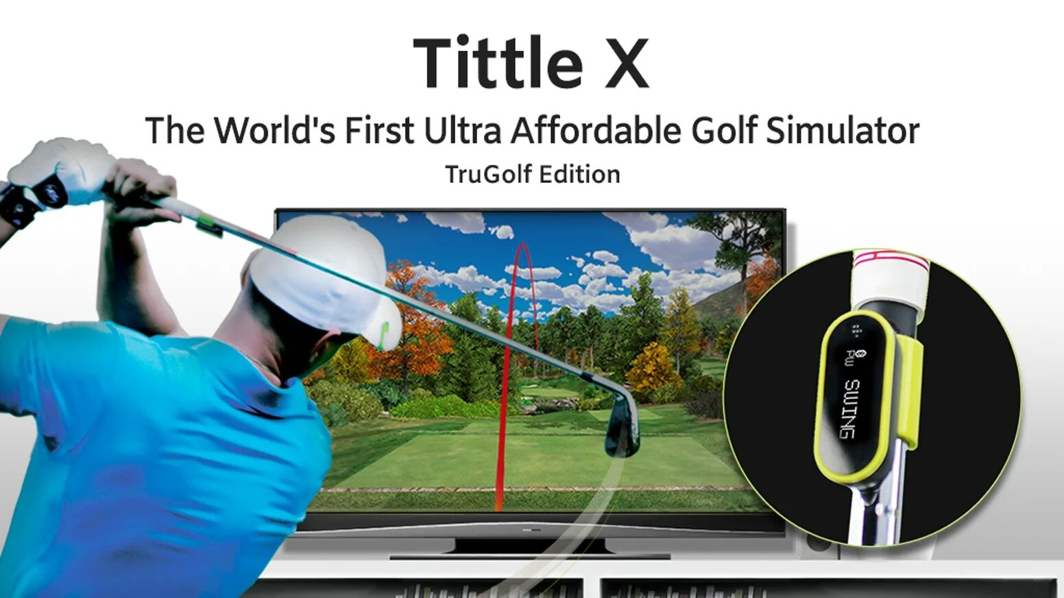Golf Simulator. Гольф симулятор в квартире. Гольф компакт. Ultra Compact Simulator.