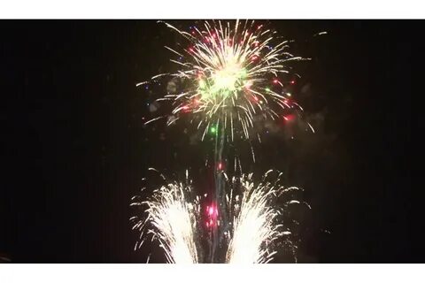Фейерверки любовь