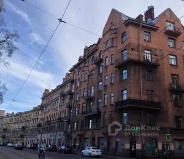 Вторичка петроградский