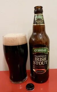 Forged irish stout