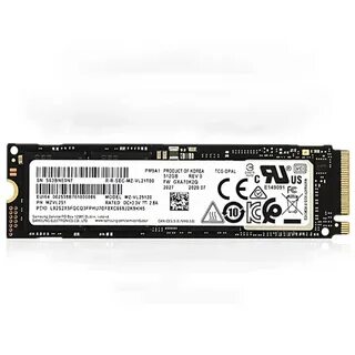 Ssd m 2 512 gb nvme