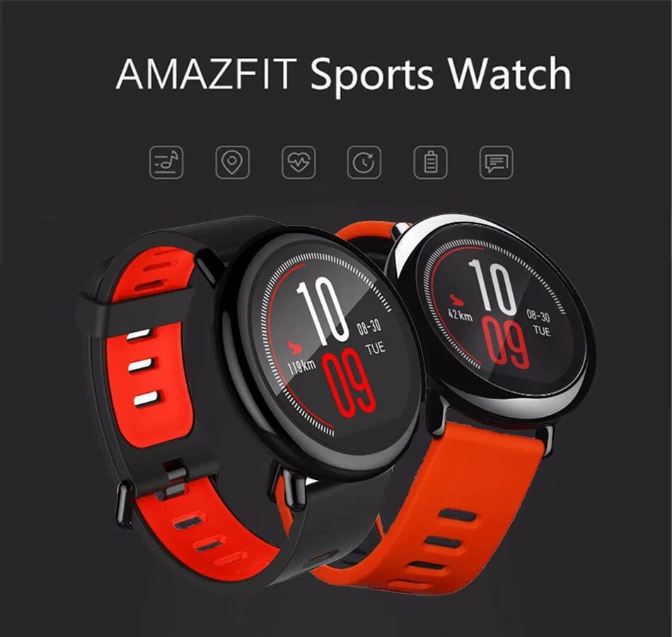 Приложение для часов sports watch