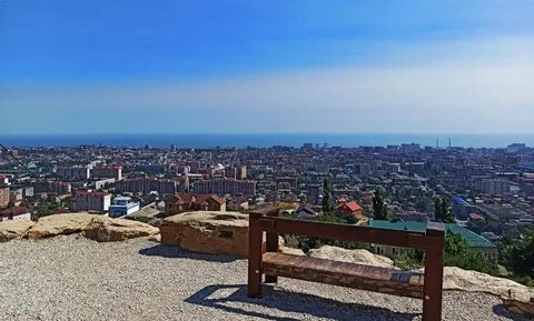 Махачкала гора тарки тау