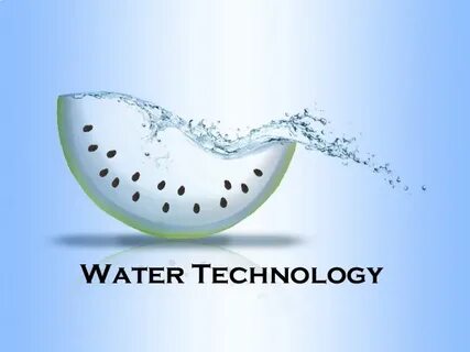 Water technology
