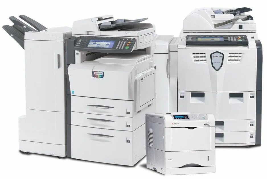 Copy machines