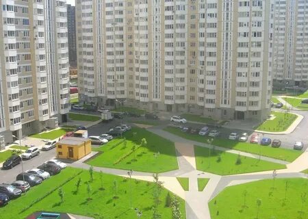 Москва поселение внуковское улица самуила маршака