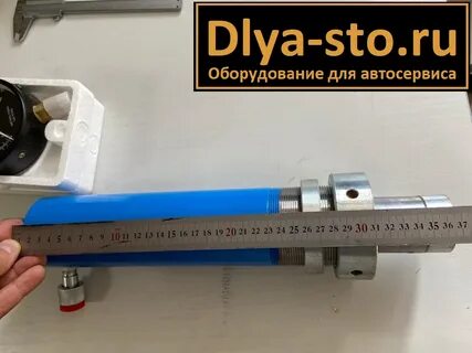Цилиндр гидравлический 20 тонн пресс
