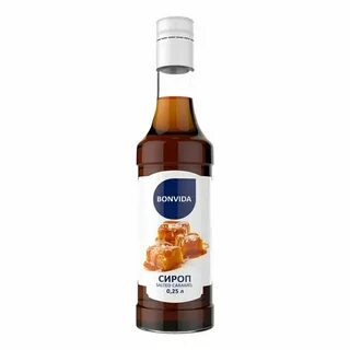 Карамельный сироп для кофе