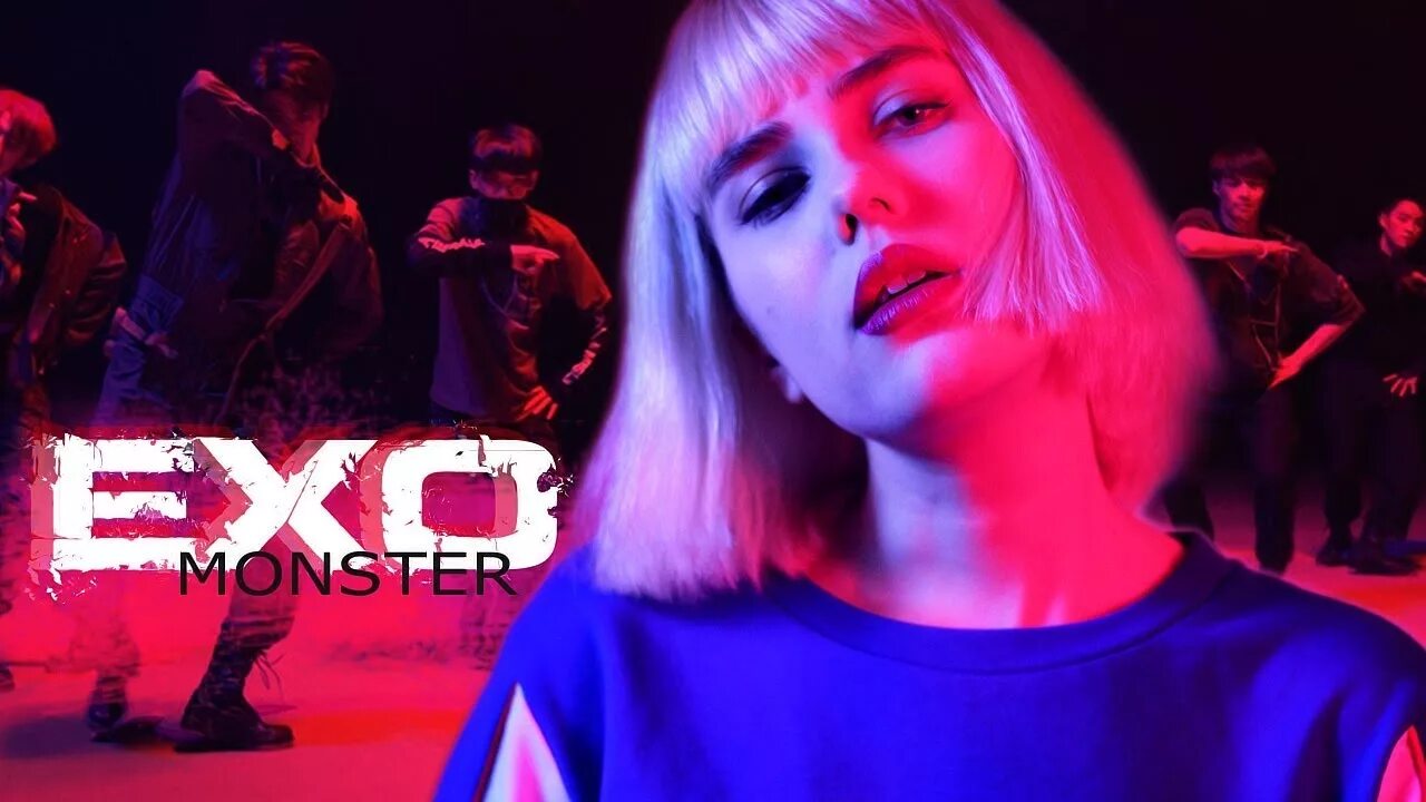 Песня флаф. Monster oksana fluff. флаф.