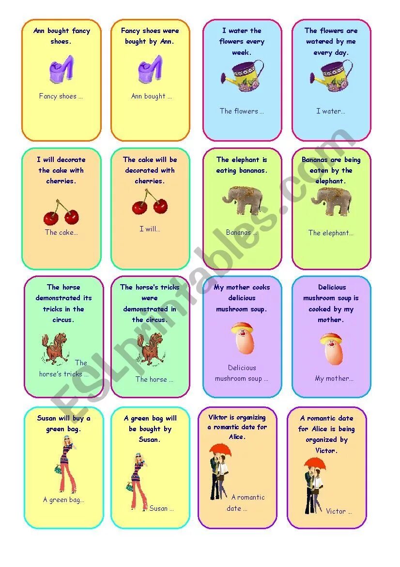 Present simple passive speak. Игра present simple Passive. Настольная игра Passive Voice. Passive Voice Board game. Present Passive игры.