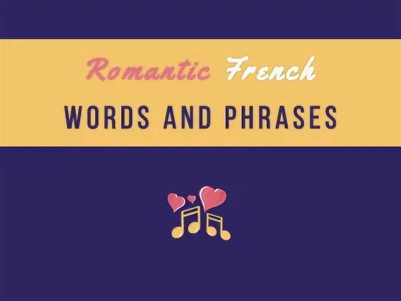 He french well. Talk in French. French Culture Heart. Love expressions in French.