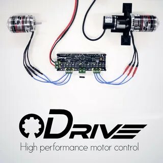 O drive