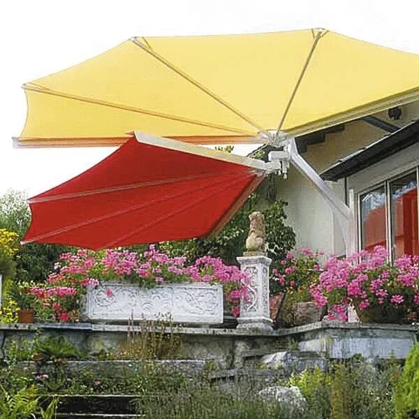 веерная маркиза риф. веерная маркиза риф. тент - маркиза ort-комби2500. 5. веерная маркиза ort fox2500.