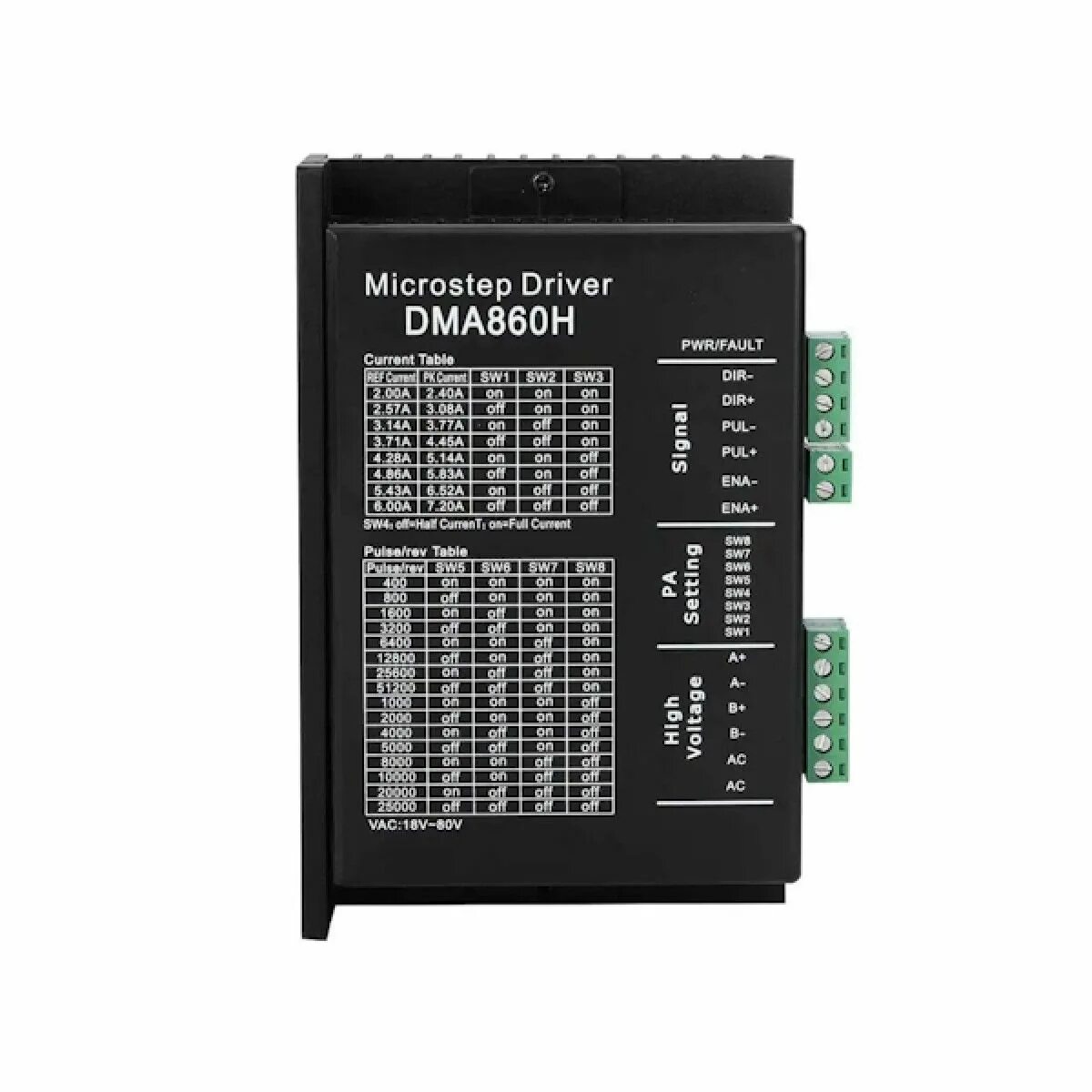 Sw драйвер. Leadshine dm860. драйвер шаговых двигателей dma860h. драйвер шагового двигателя: leadshine ma860h. драйвер leadshine dma 860a.
