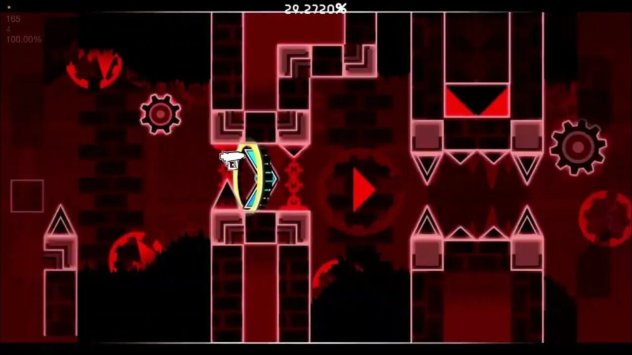 Clicks gd. Geometry Dash Riot Bloodbath. Айди Bloodbath геометрии Даш. Bloodbath GD Прогресс. Bloodbath рекорд Geometry Dash.