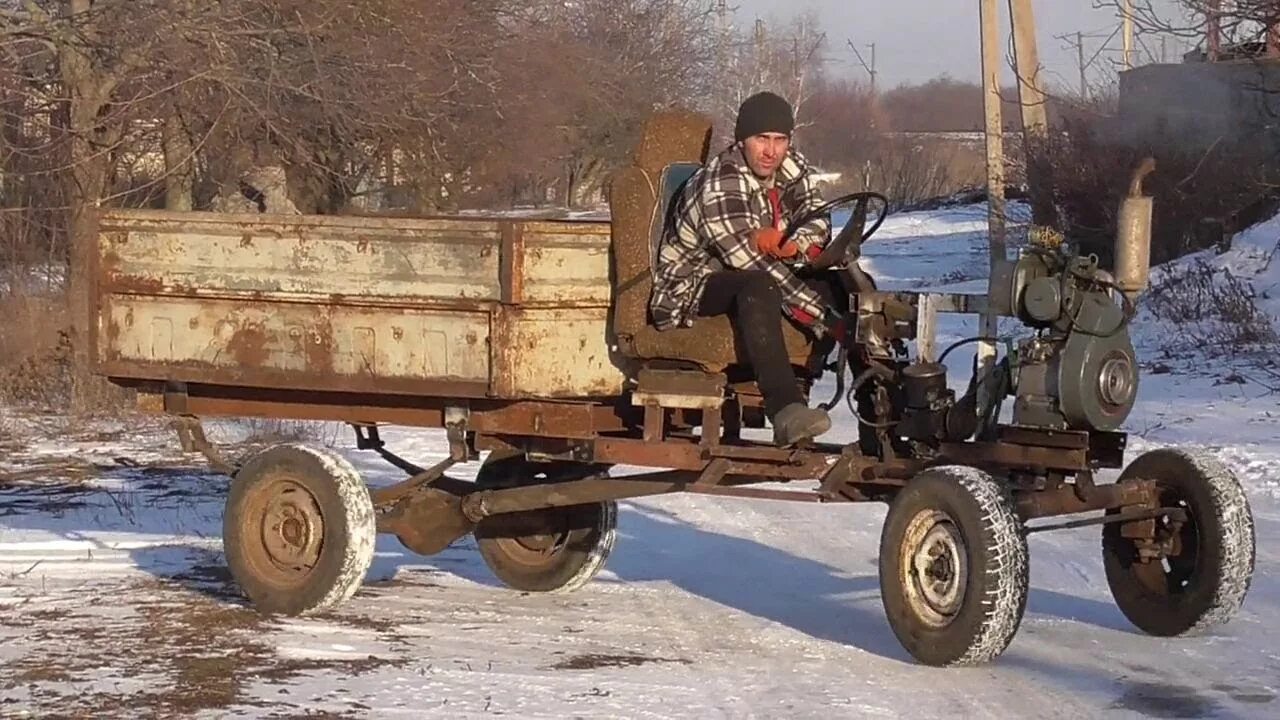 Самодельный грузовой. Мини Грузовики самоделки. Самодельный мини Грузовичок. Мини грузовик из мотоблока. Грузовичок из мотоблока.