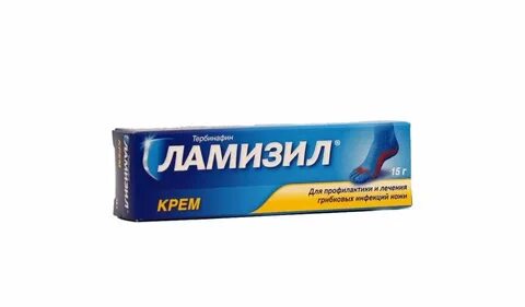 Ламизил от грибка ногтей