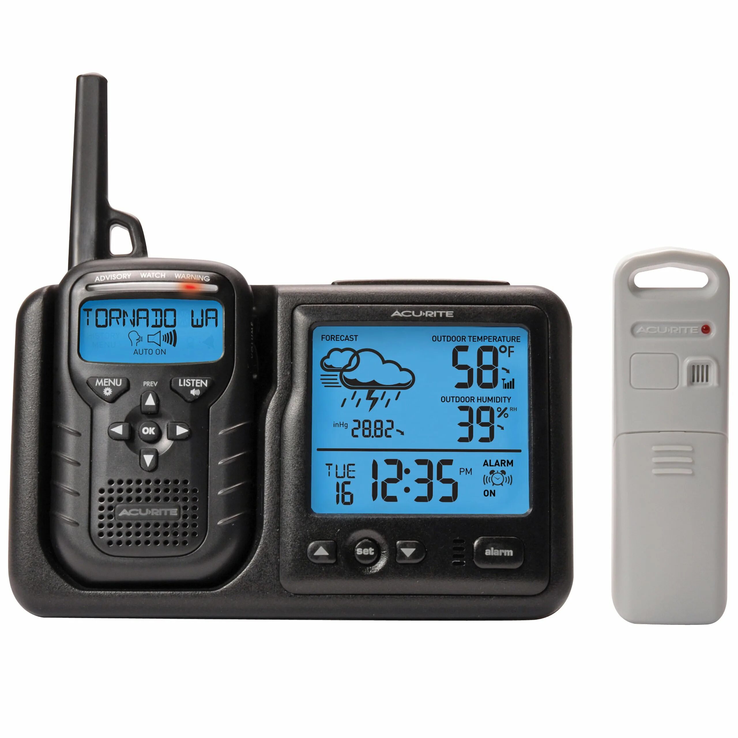 Weather radio