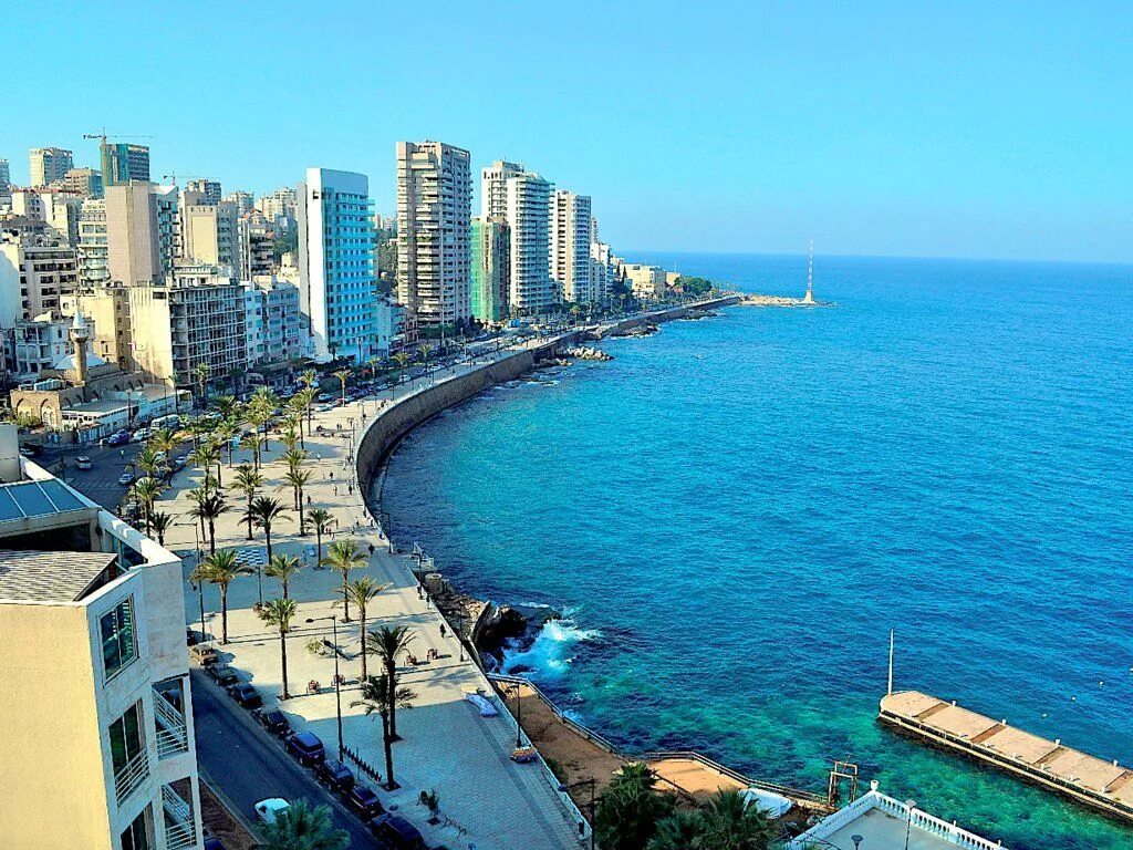 Ливан Лебанон. Ливан город Бейрут. Лебанон Бейрут море. Бейрут пляжи.