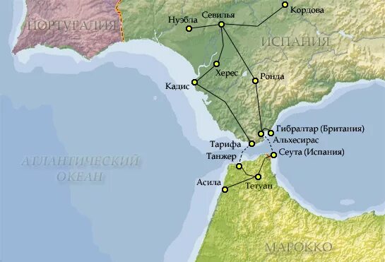 Гибралтарский пролив на карте. Гибралтарский залив на карте. Марокко Гибралтарский пролив. Пролив Гибралтар на карте. Найдите на физической карте евразии проливы гибралтарский